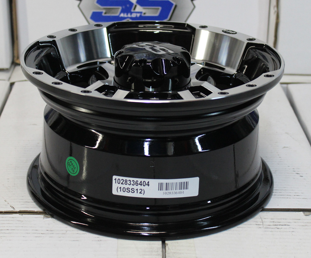 картинка Диск для квадроцикла ITP SS112 Sport 10SS12BX