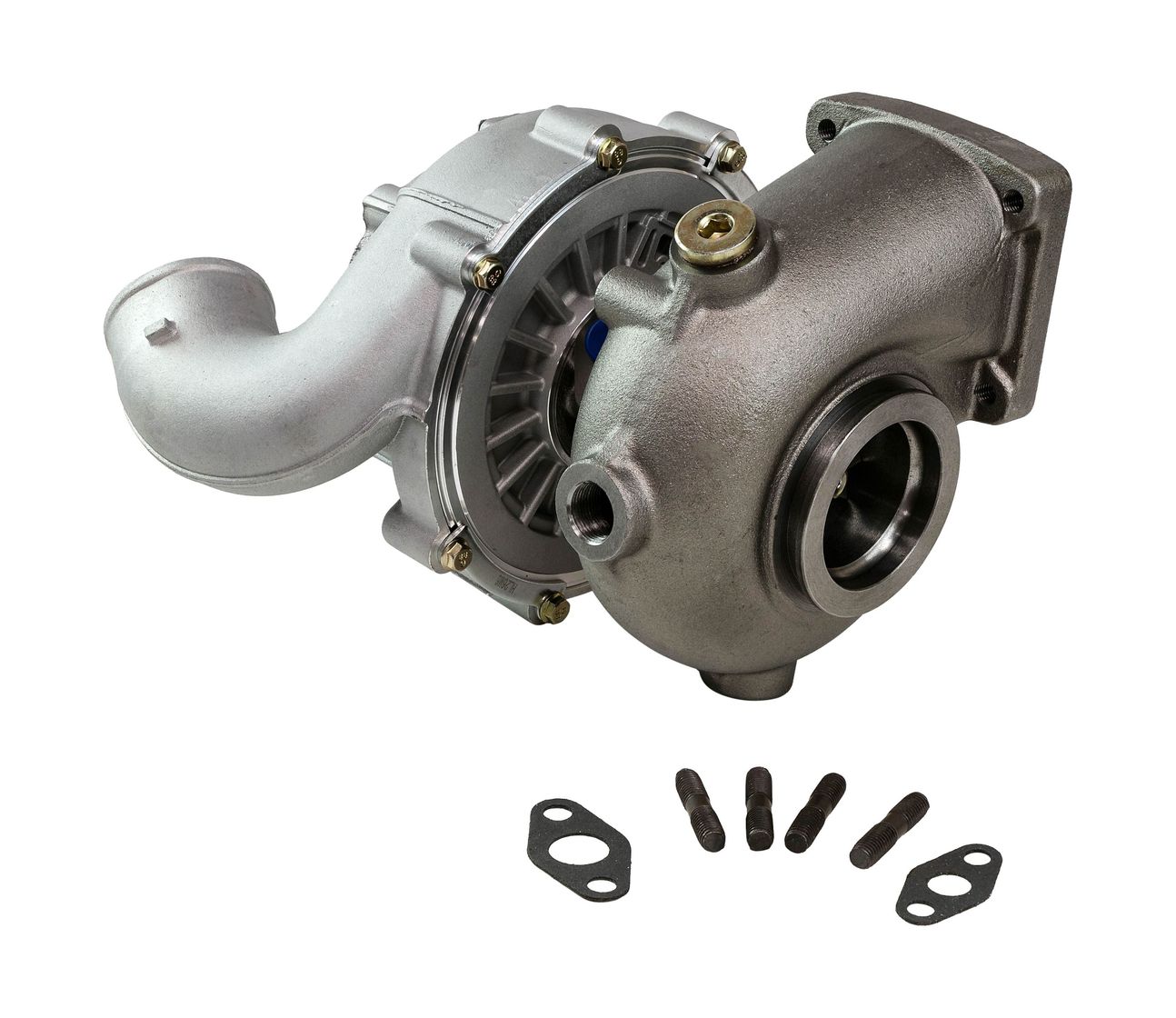 Турбина D4-300 Volvo Penta, Recmar