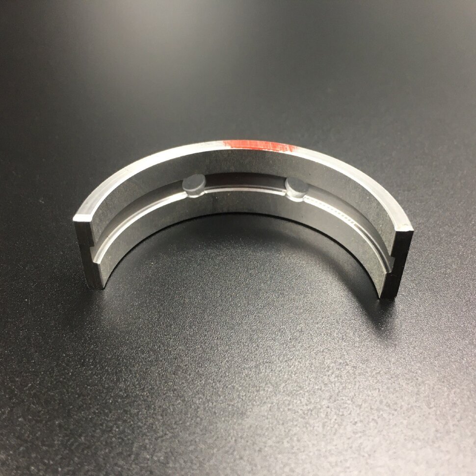 картинка Вкладыш коренной Yamaha F75-115 (Red) (67F-11416-20) (Yamaha)