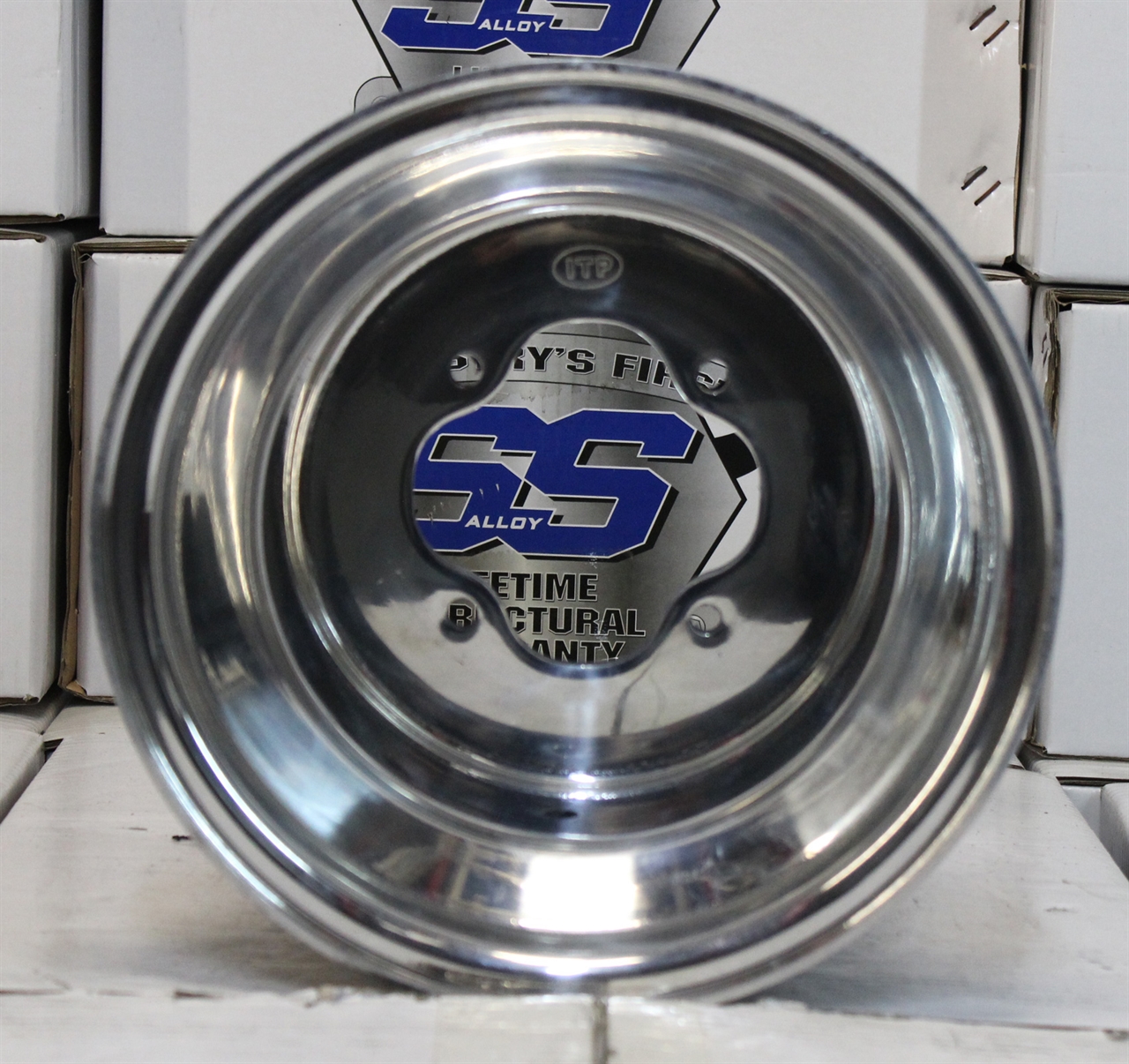 картинка Диск для квадроциклa ITP A-6 Pro Series X114115