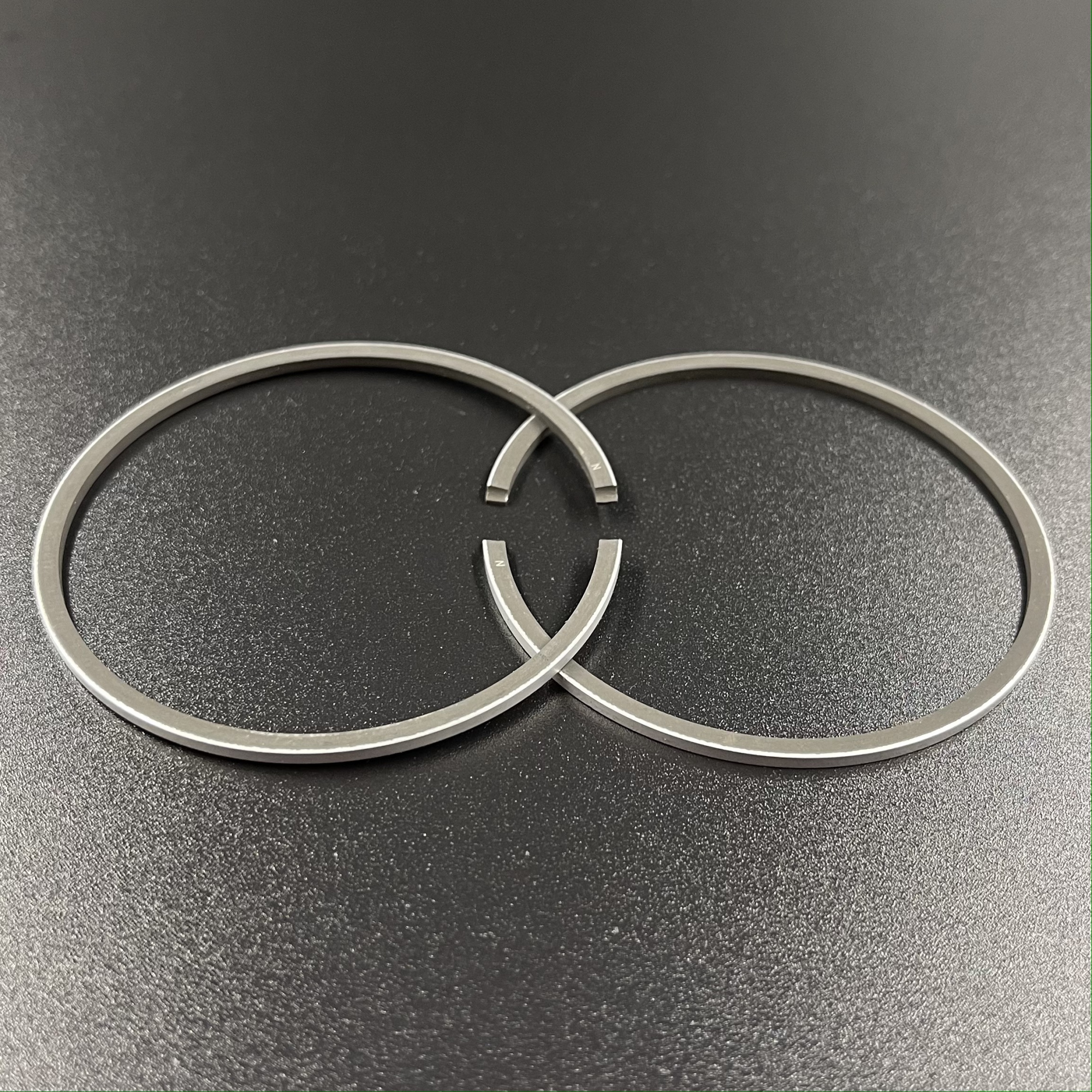 картинка Поршневой комплект Yamaha 40-50 (2RING) (STD) (Omax)