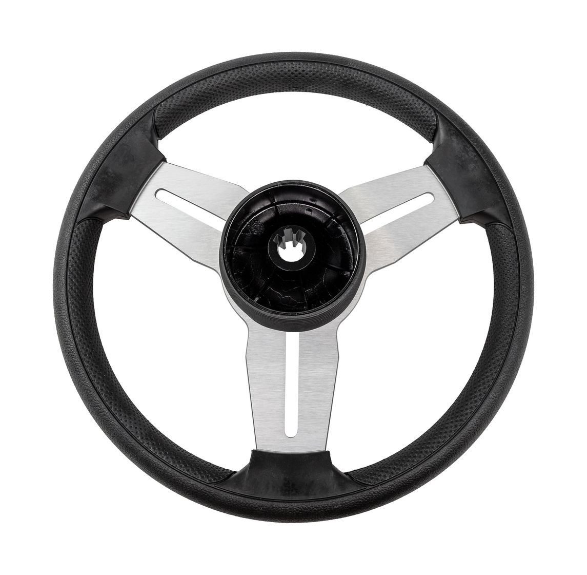 картинка Рулевое колесо GUSSI 015A, д. 350 мм