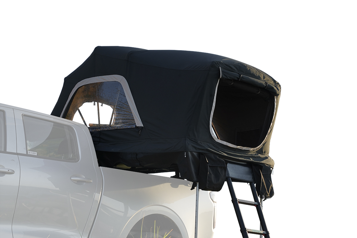 картинка Палатка на крышу автомобиля Wild Land Voyager 140 Pro