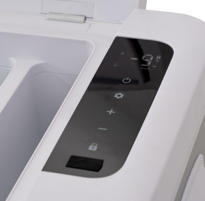 картинка Холодильник автомобильный ALPICOOL MK-25 25л 12/24