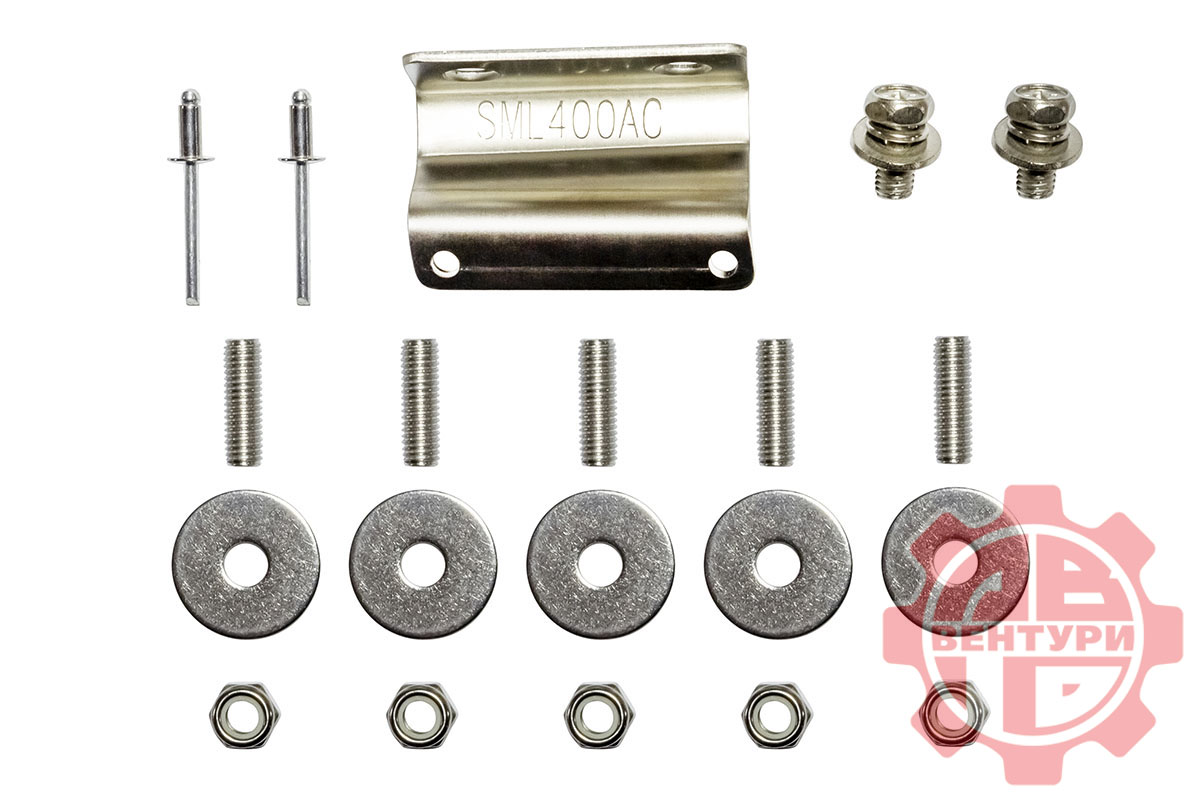 картинка Шноркель ГАЗ Соболь/Mitsubishi Delica L400 1994-2006 (SML400A)