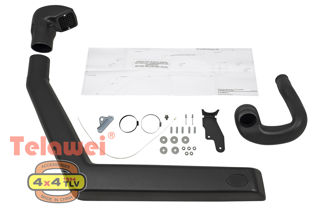 картинка Шноркель Suzuki Jimny 2019+