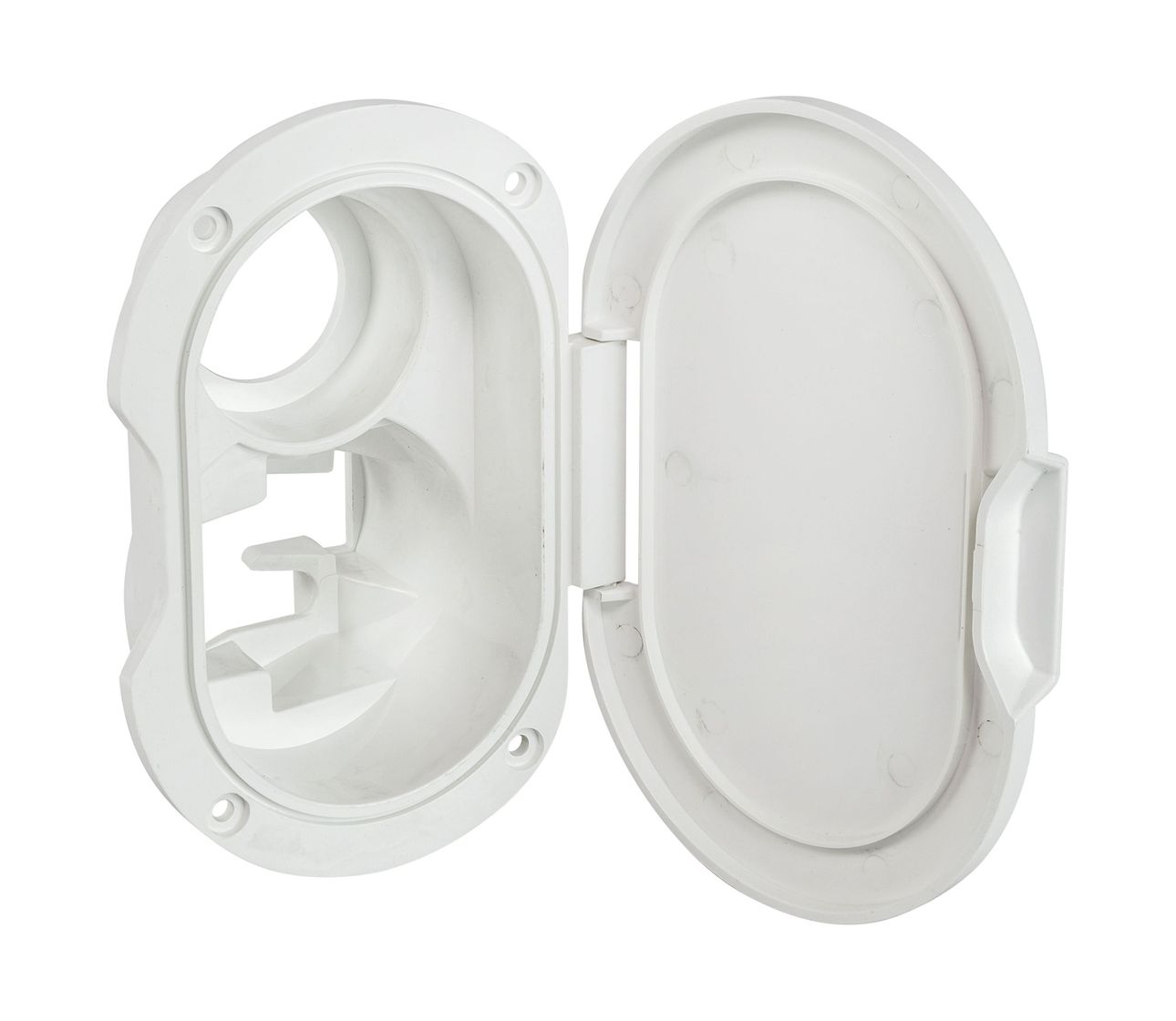 картинка Короб для лейки душа и смесителя