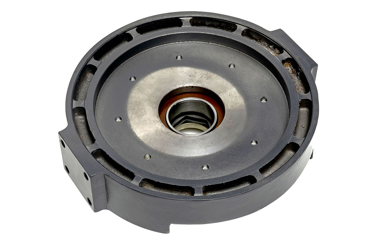 картинка Тормоз для гидравлической лебёдки Runva HWH080