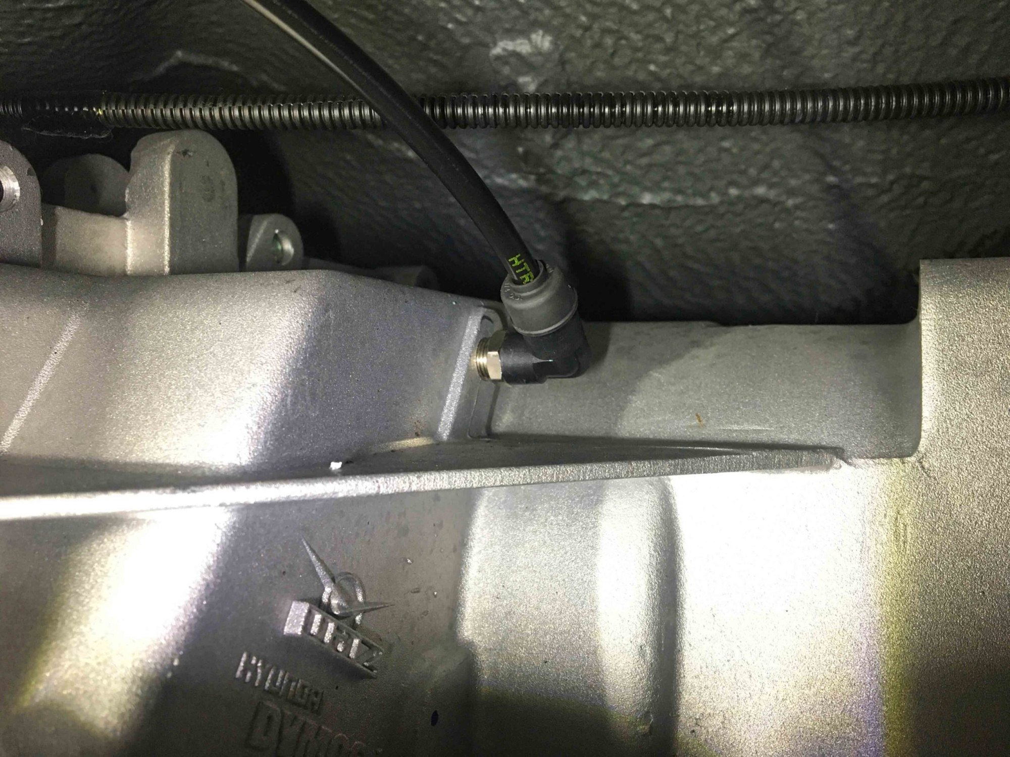 картинка Комплект вывода сапунов для а/м  УАЗ «ECO+АКПП»