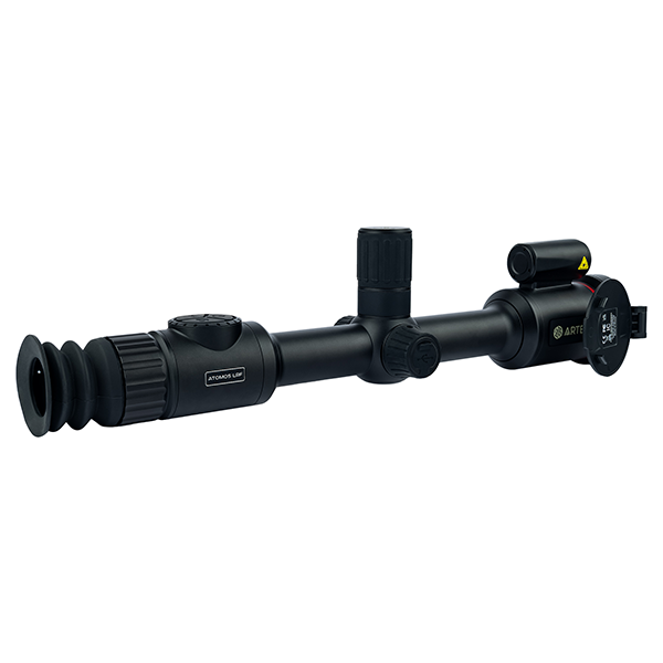 картинка Тепловизионный прицел Artelv Atomos 2.9x50мм 640x512 LRF