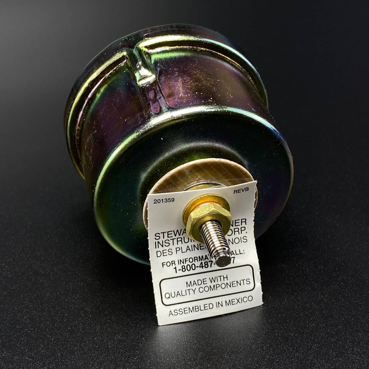картинка Датчик давления масла SENDER ASSY-DUAL (Quicksilver)