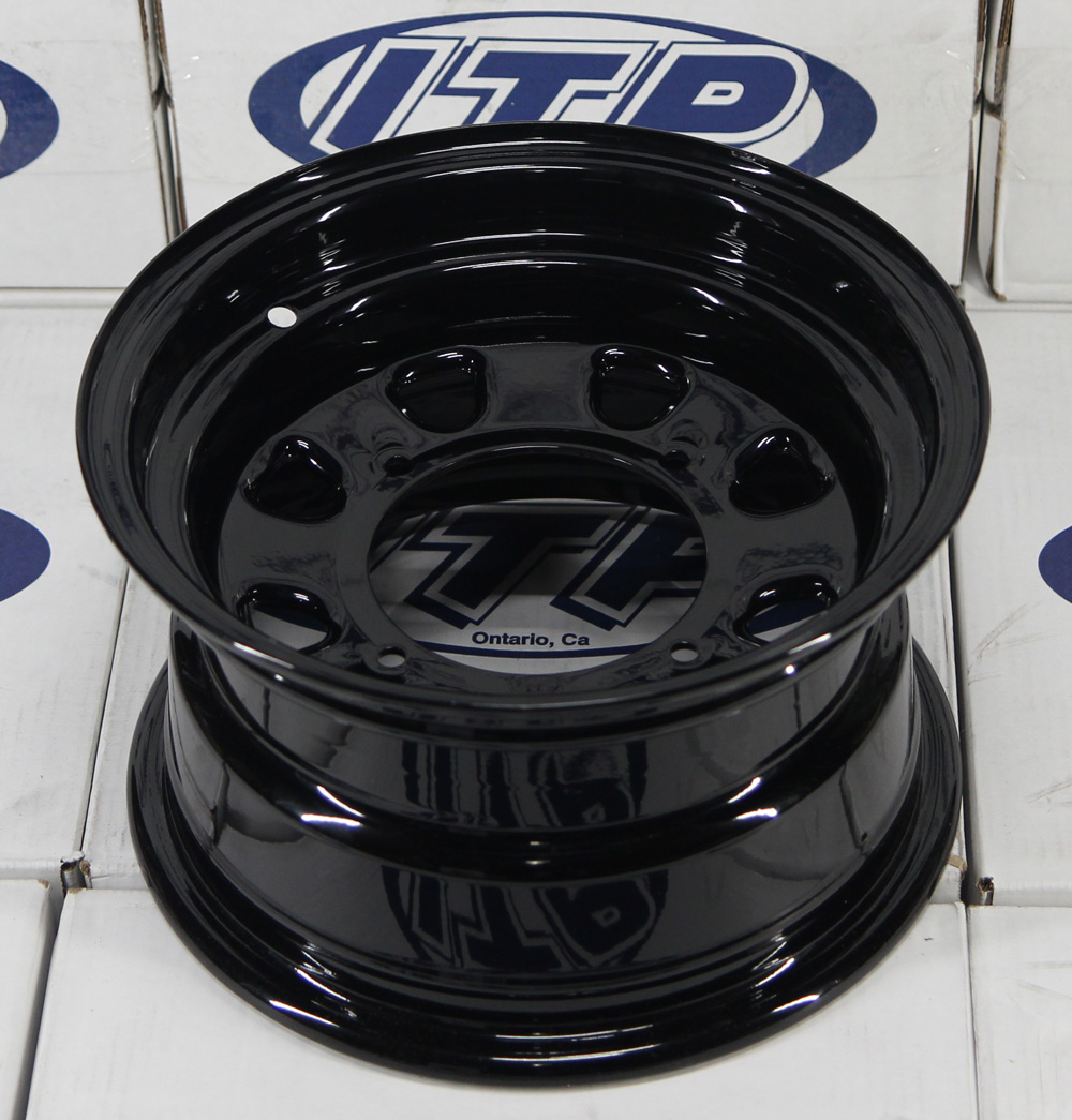 картинка Стальной диск для квадроцикла ITP Delta Steel D12T556