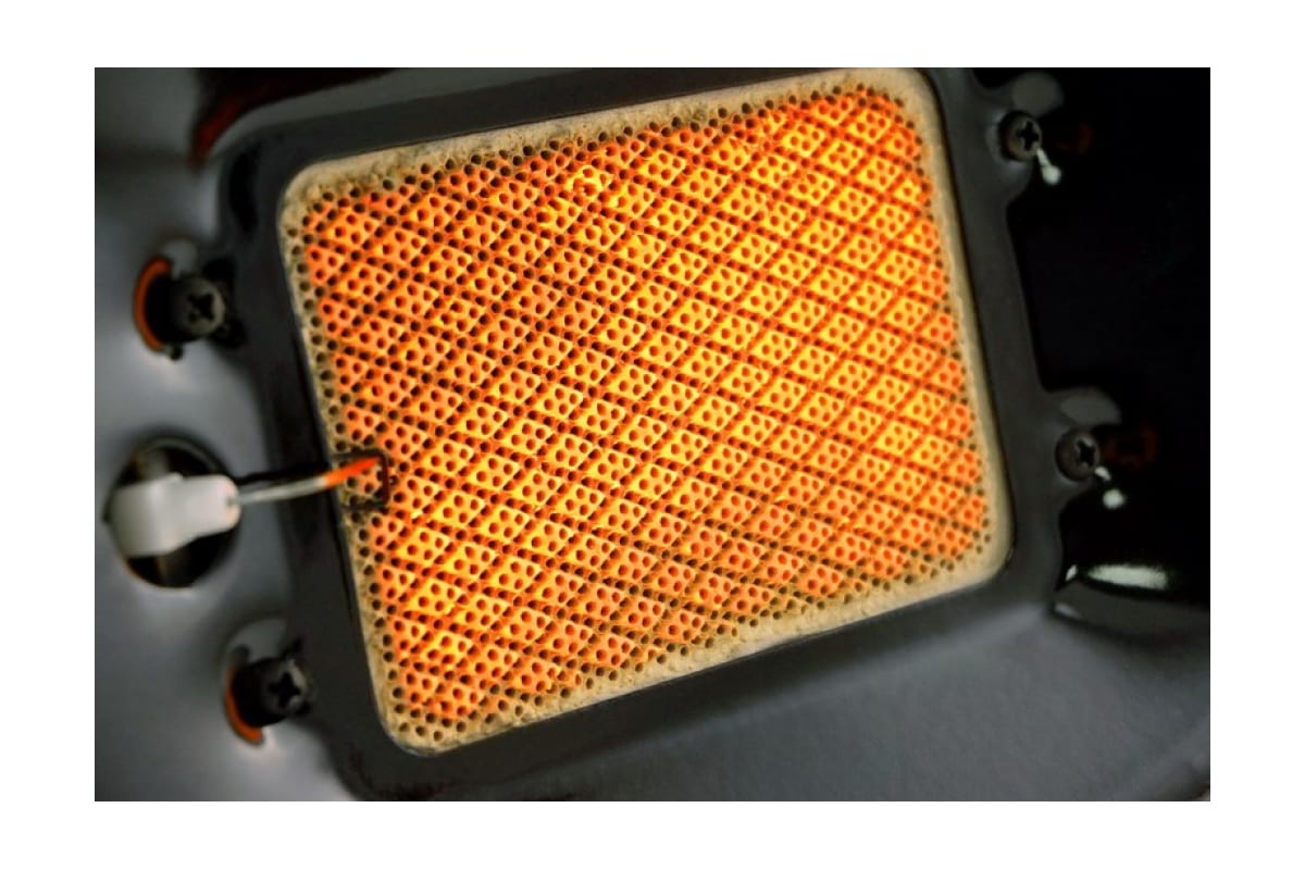 картинка Обогреватель газовый TOURIST MINI AFRICA портативный