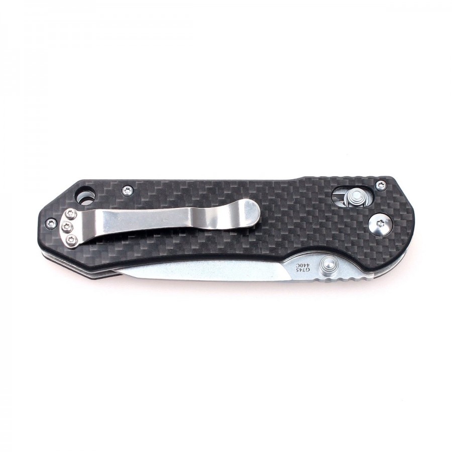 картинка Нож Ganzo G7452 карбон