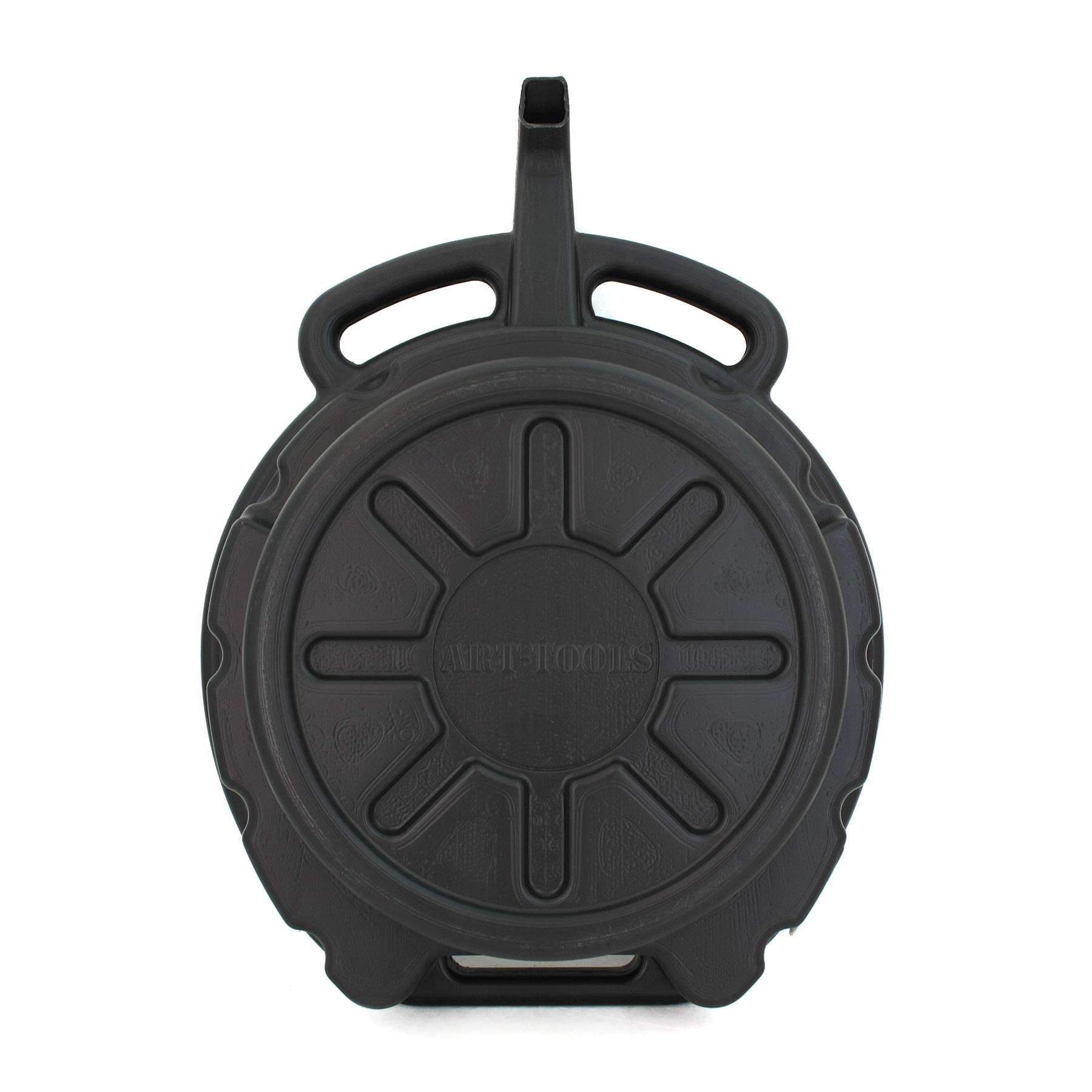 картинка Поддон для слива масла ART-RIDER 8л. черный