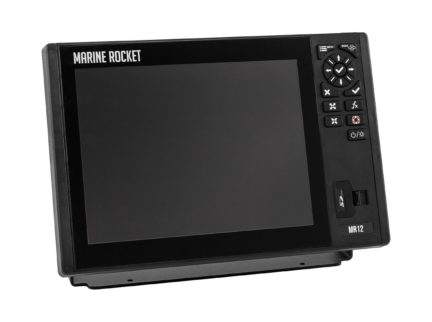 картинка Картплоттер морской 12C, Marine Rocket