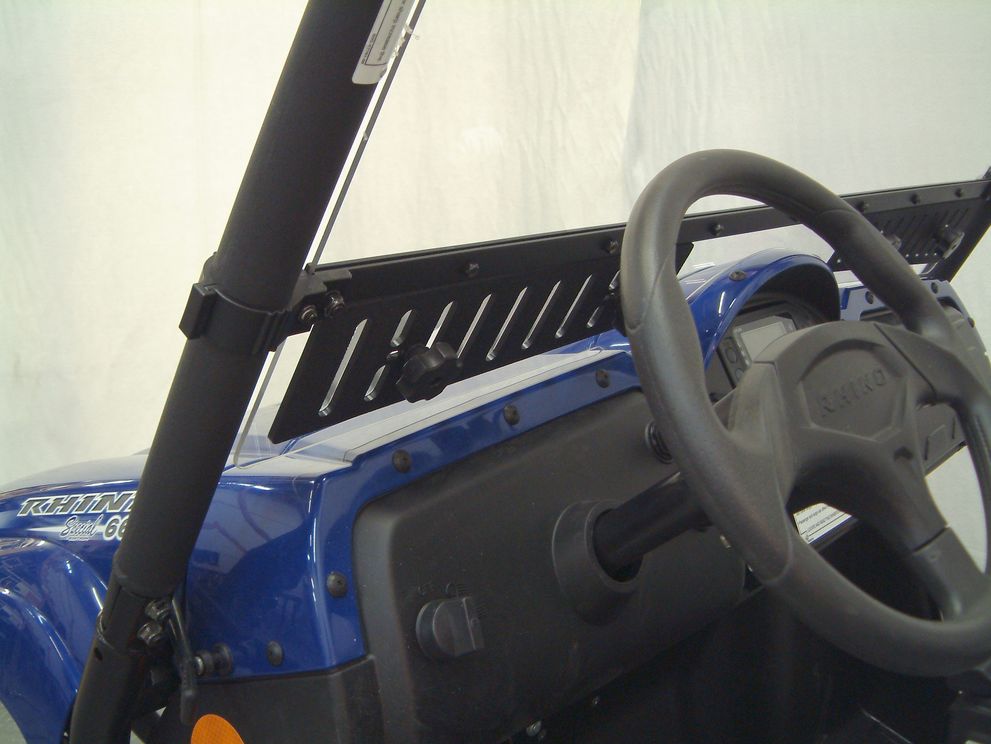 картинка Лобовое стекло KOLPIN на YAMAHA RHINO