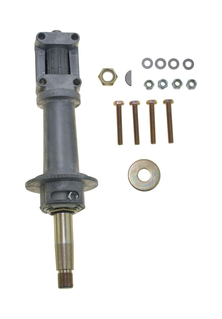 картинка Редуктор рулевой реечный с тросом 17 футов (5,18 м)