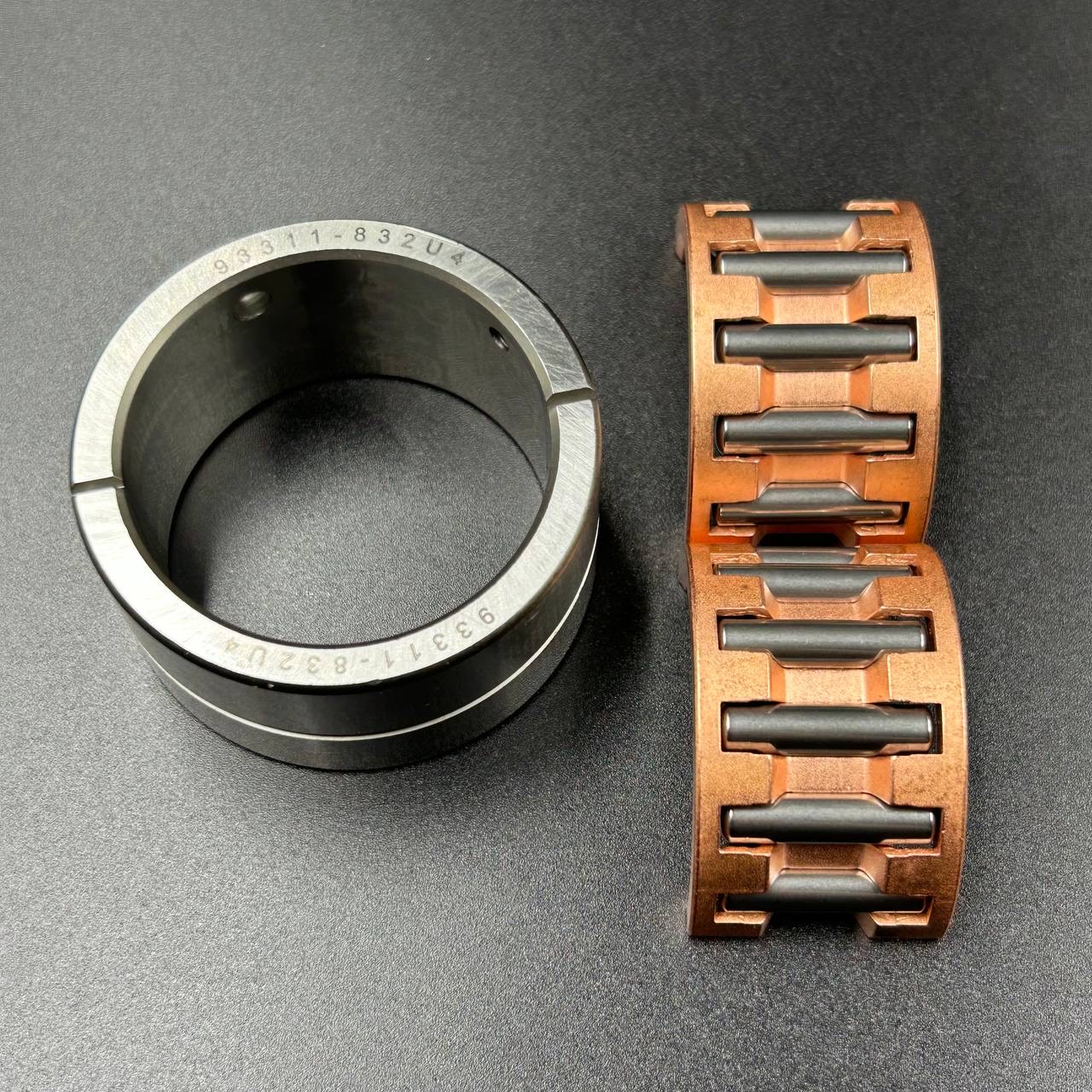 картинка Подшипник роликовый Yamaha 40-55 (С обоймой) (32x52x26) (KACAWA)