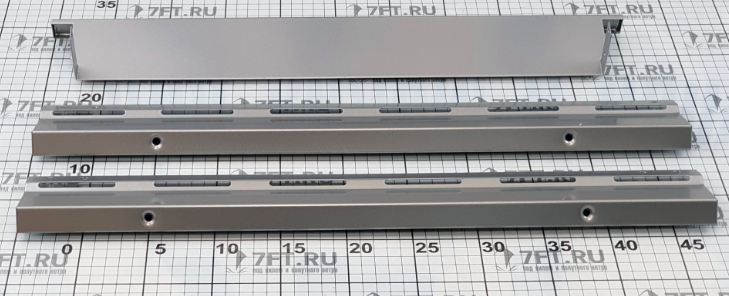 картинка Монтажная рамка холодильника Cruise 49 Elegance заподлицо