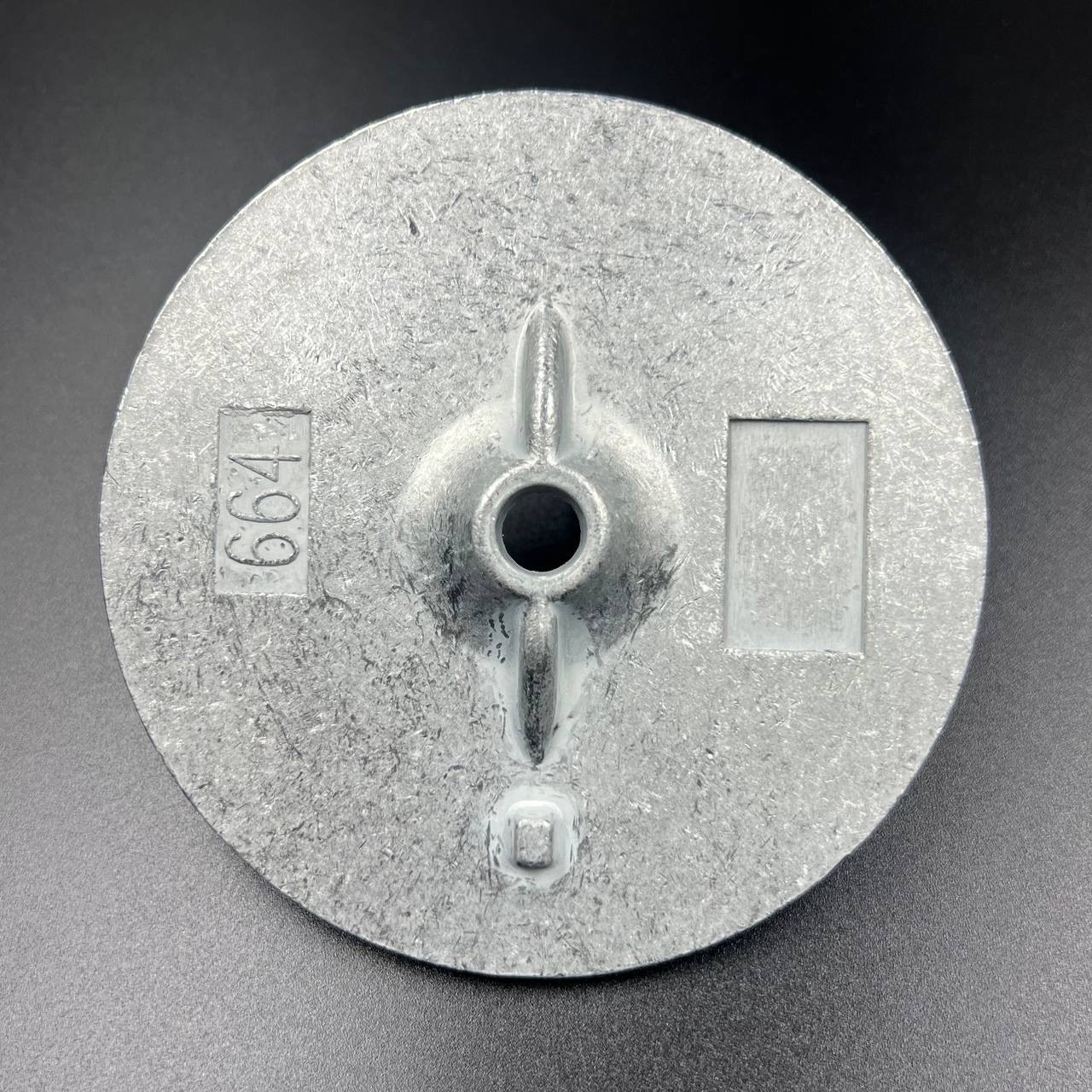 картинка Анод редуктора Yamaha 20-50, F20-50 (Цинковый) (PWB)