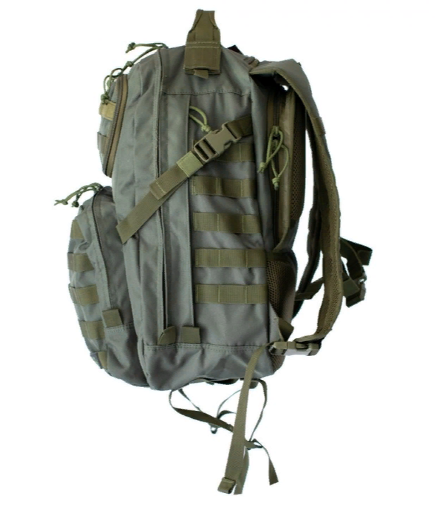 Рюкзак Tramp Squad 50 л (Olive green)