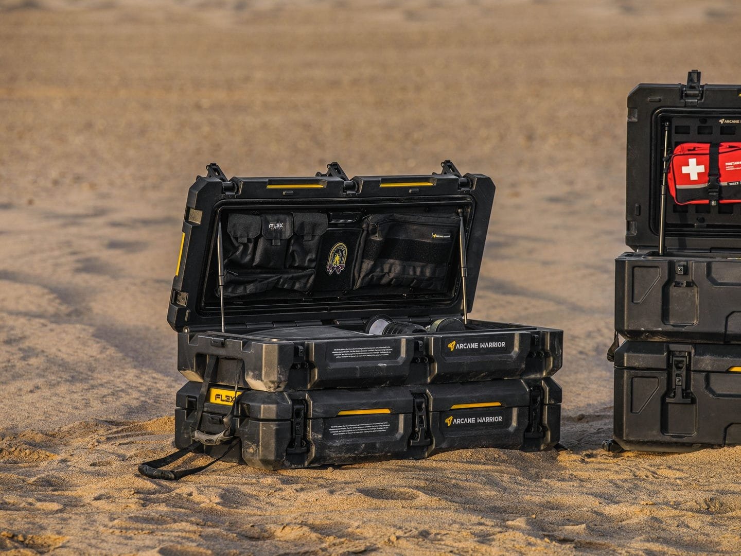 картинка Экспедиционный бокс FLEX Outdoor Gear Box 52L