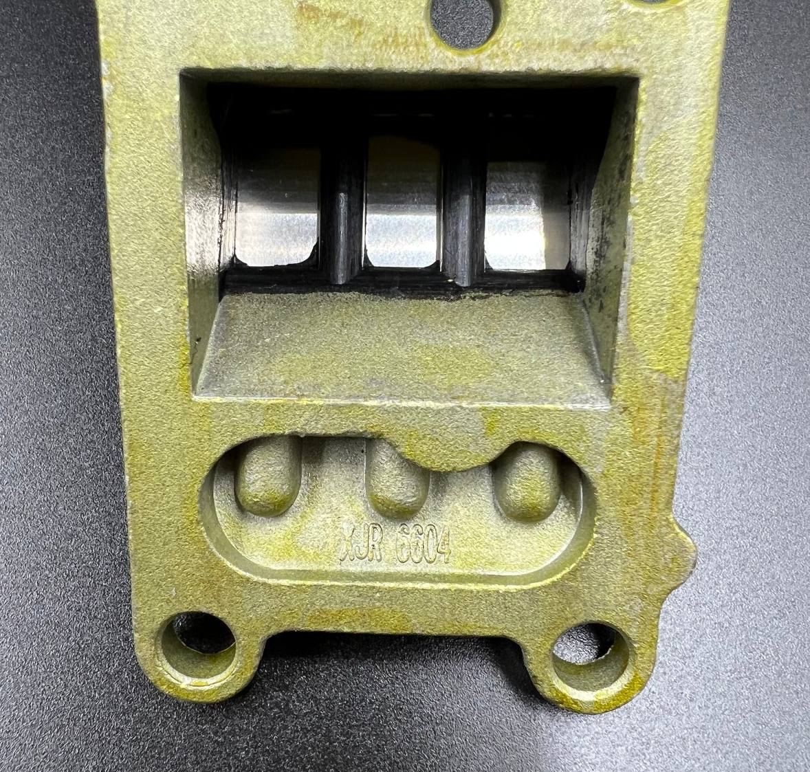 картинка Клапана лепестковые Yamaha 4-5 (PREMARINE)