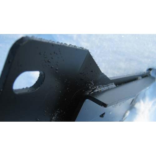 картинка Площадка лебёдки УАЗ Патриот, в т.ч. рестайлинг 2014-, УАЗ Пикап, в т.ч. рестайлинг 2014- OJ 11.060.01