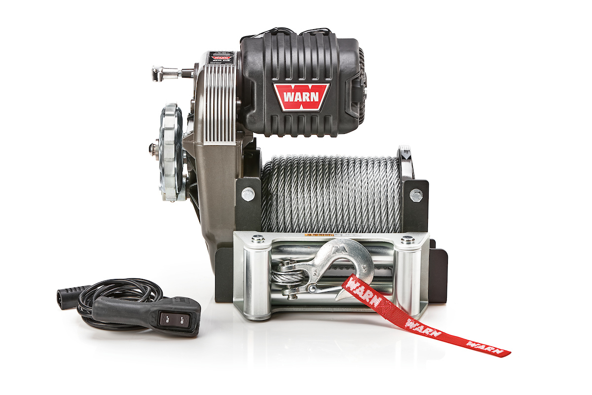 картинка Лебедка WARN M8274 10