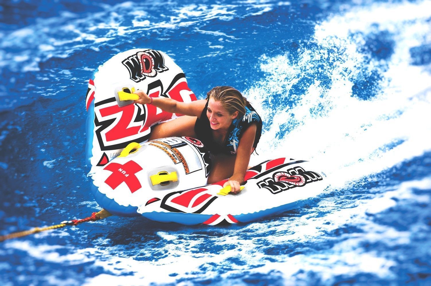 картинка Баллон буксируемый Zig Zag