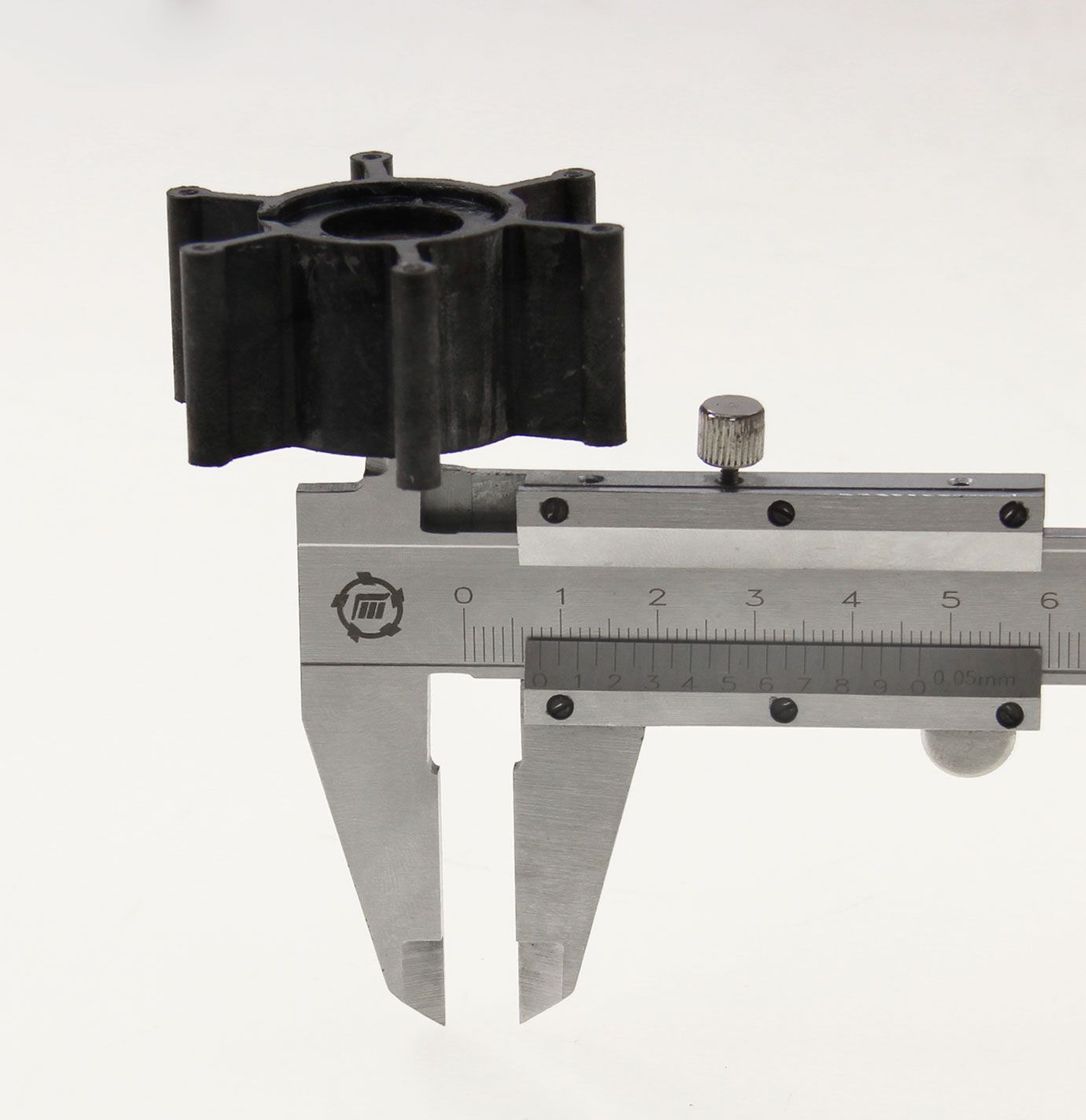 картинка Крыльчатка для помпы