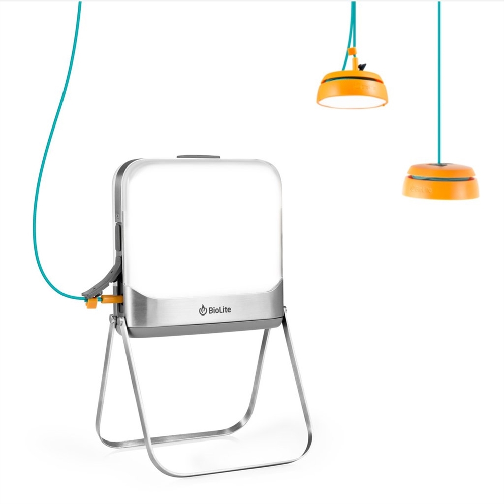 картинка Светильник Biolite BaseLantern XL