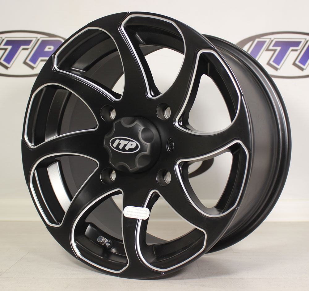 картинка Диск для квадроцикла ITP TWISTER 14TW118R