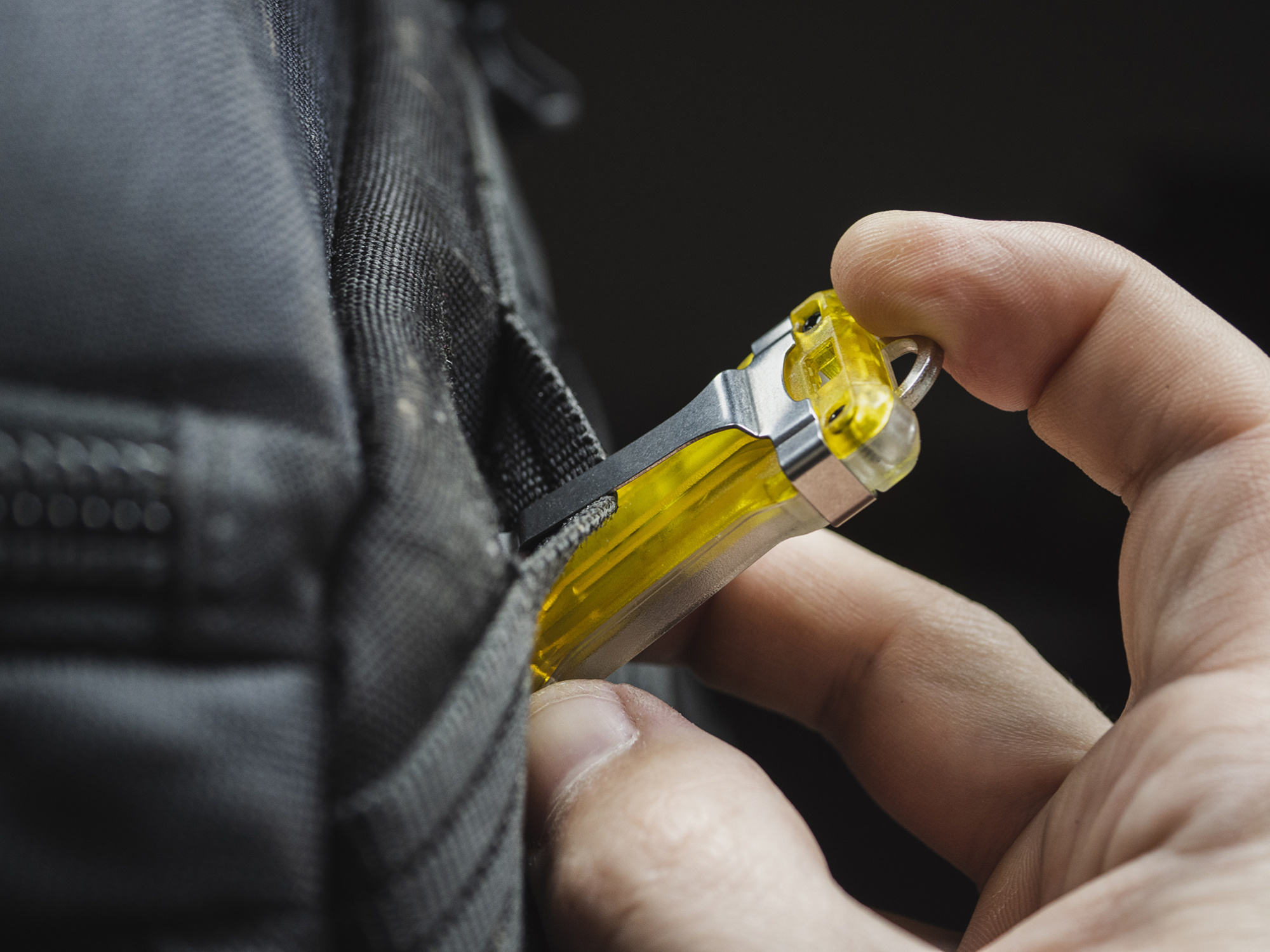 картинка Фонарь Armytek Zippy Красный