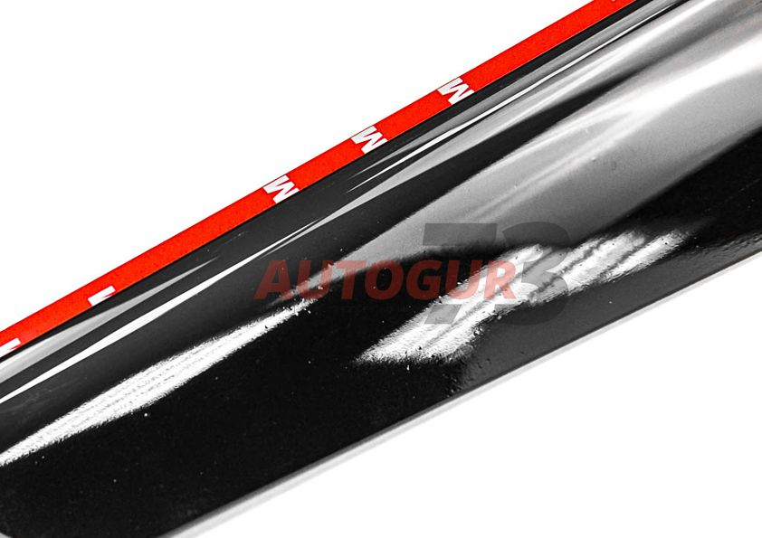 картинка Дефлектор стекол УАЗ Патриот (4 шт) "Дельта"