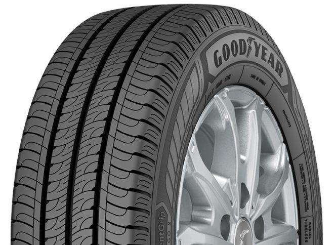 Шина Goodyear EFFICIENTGRIP CARGO 2 195R14C 106/104S EFFIGRIP CARGO 2