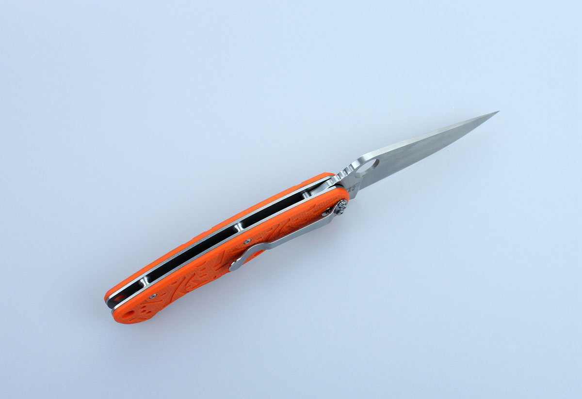 картинка Нож Ganzo G7301 черный
