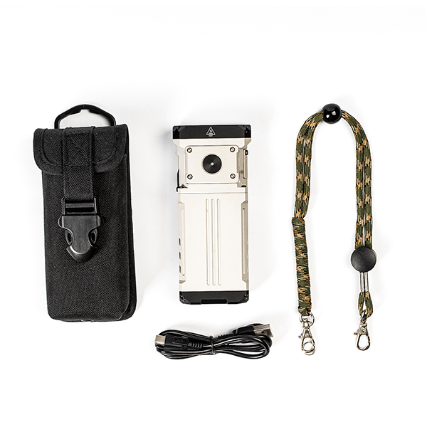 картинка Фонарь Wuben X1 White