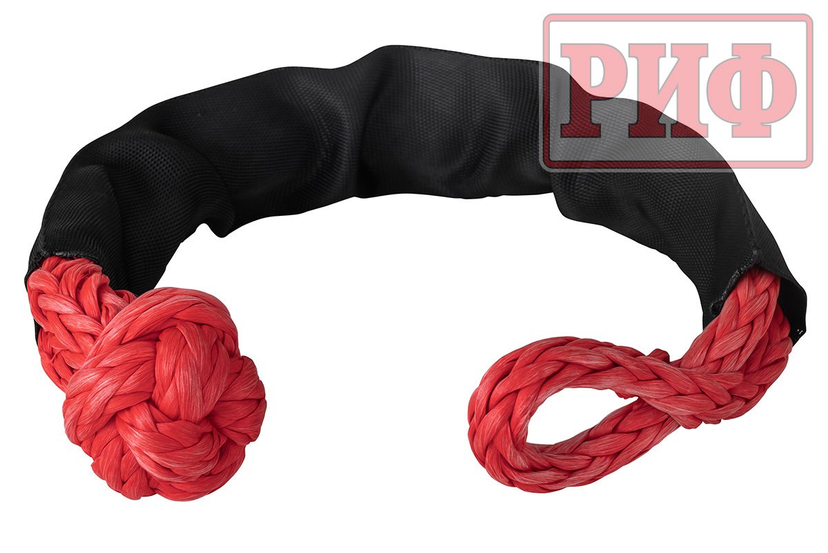 картинка Софт-шакл РИФ 14 мм, красный, в чехле