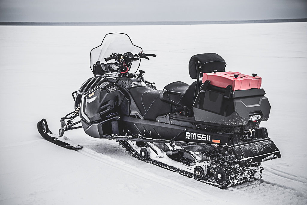 картинка Канистра для RM VECTOR 551