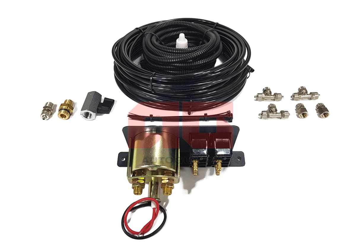 картинка Система управления пневмоподвеской на 2 контура 2.OB.PS