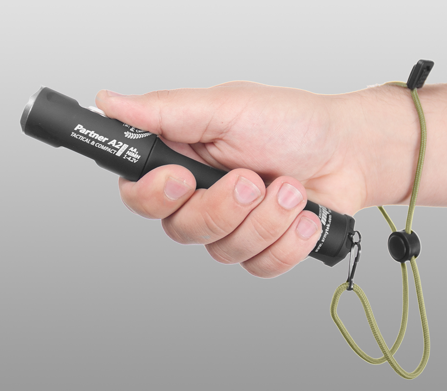 картинка Фонарь ARMYTEK Partner A2 Pro XP-L БЕЛЫЙ