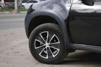 картинка Расширители колесных арок (1 шт.- задн.левый) Renault Duster 2010—2014
