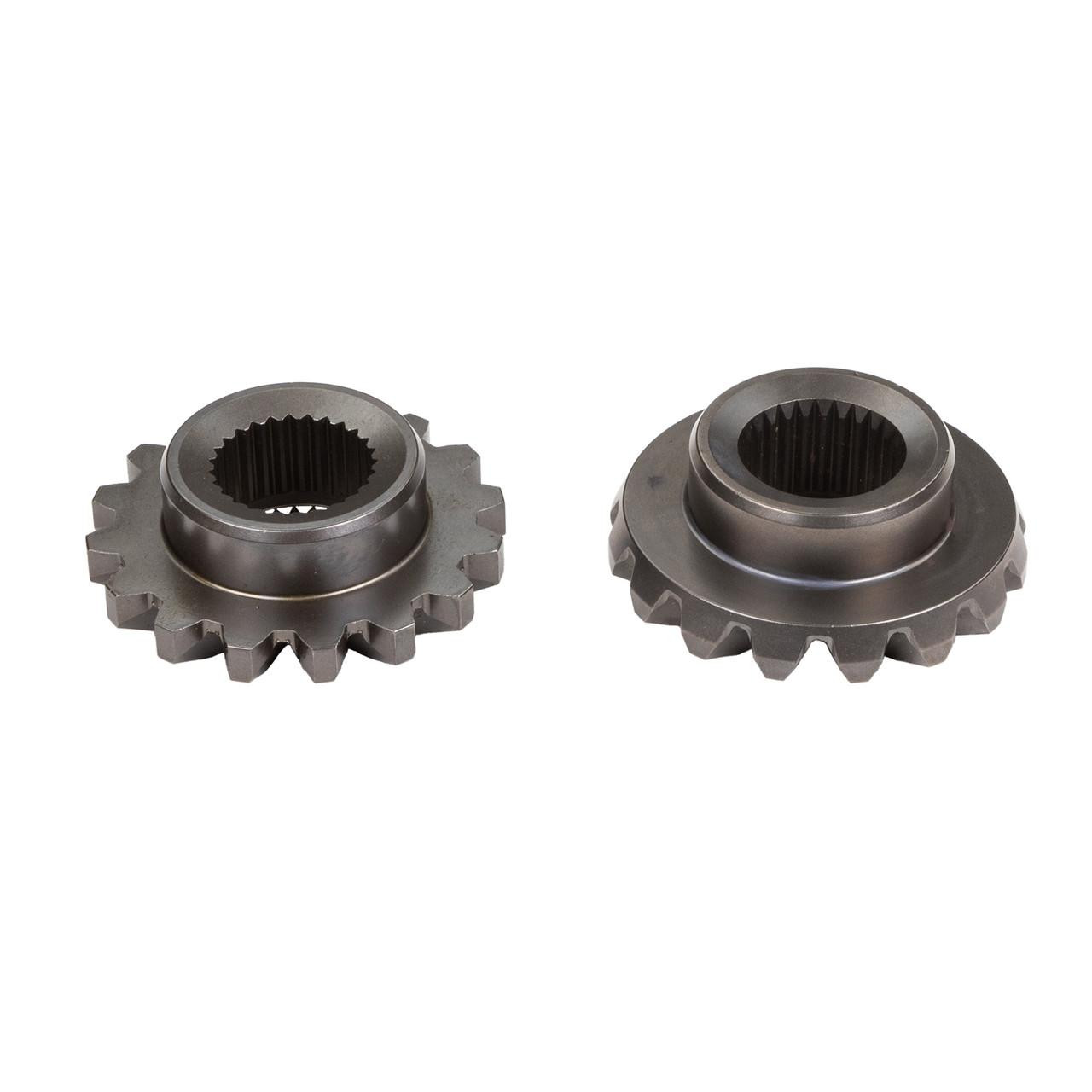 GEAR SET J2 SIDE J1 PIN 