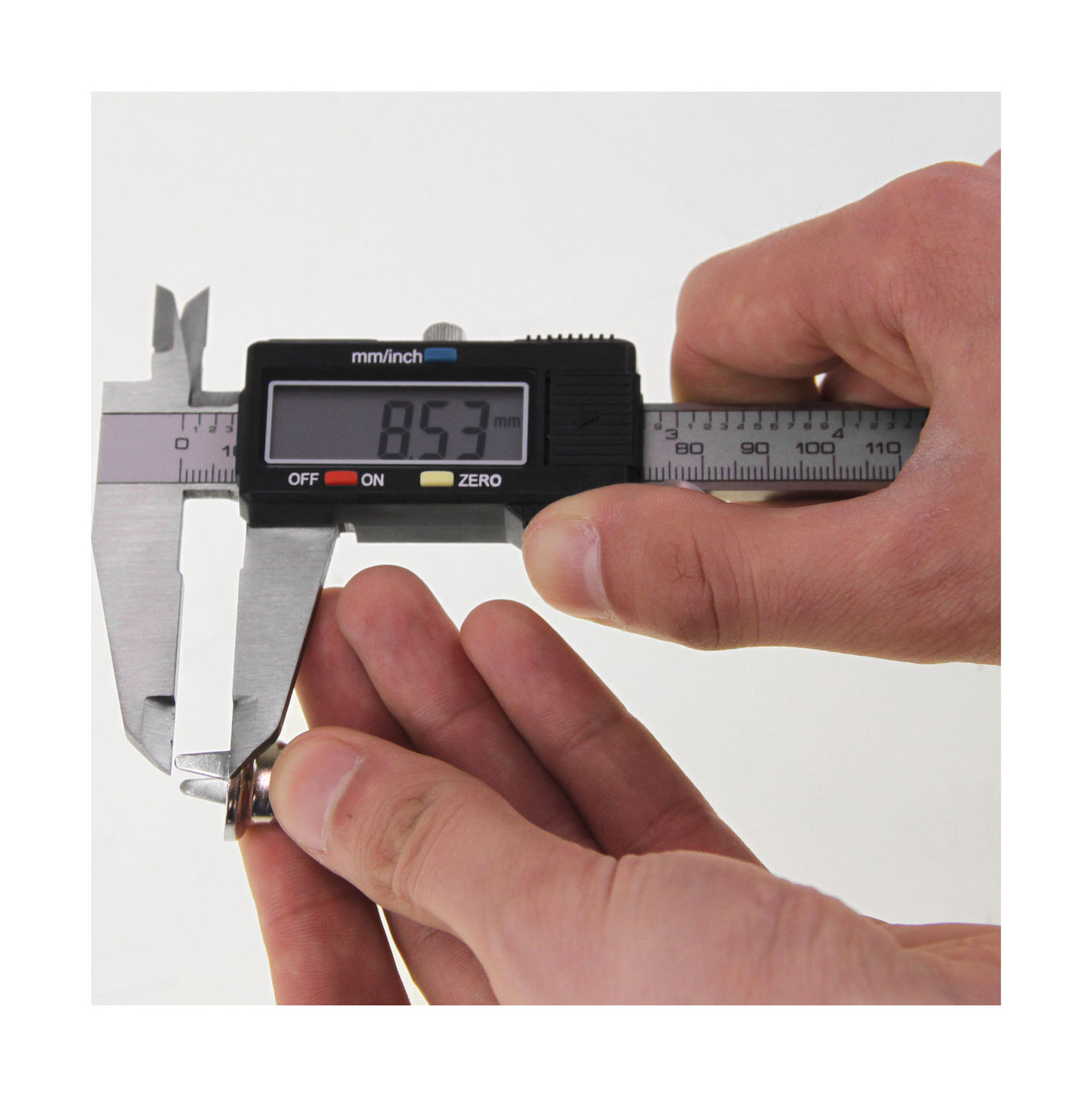 картинка Застежка тентовая DOT поворотная c лапками, никелированная латунь