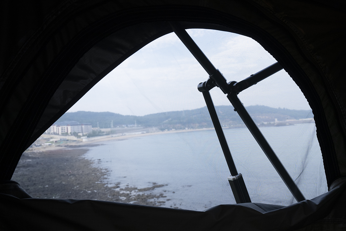 картинка Палатка на крышу автомобиля Wild Land Pathfinder II Pro