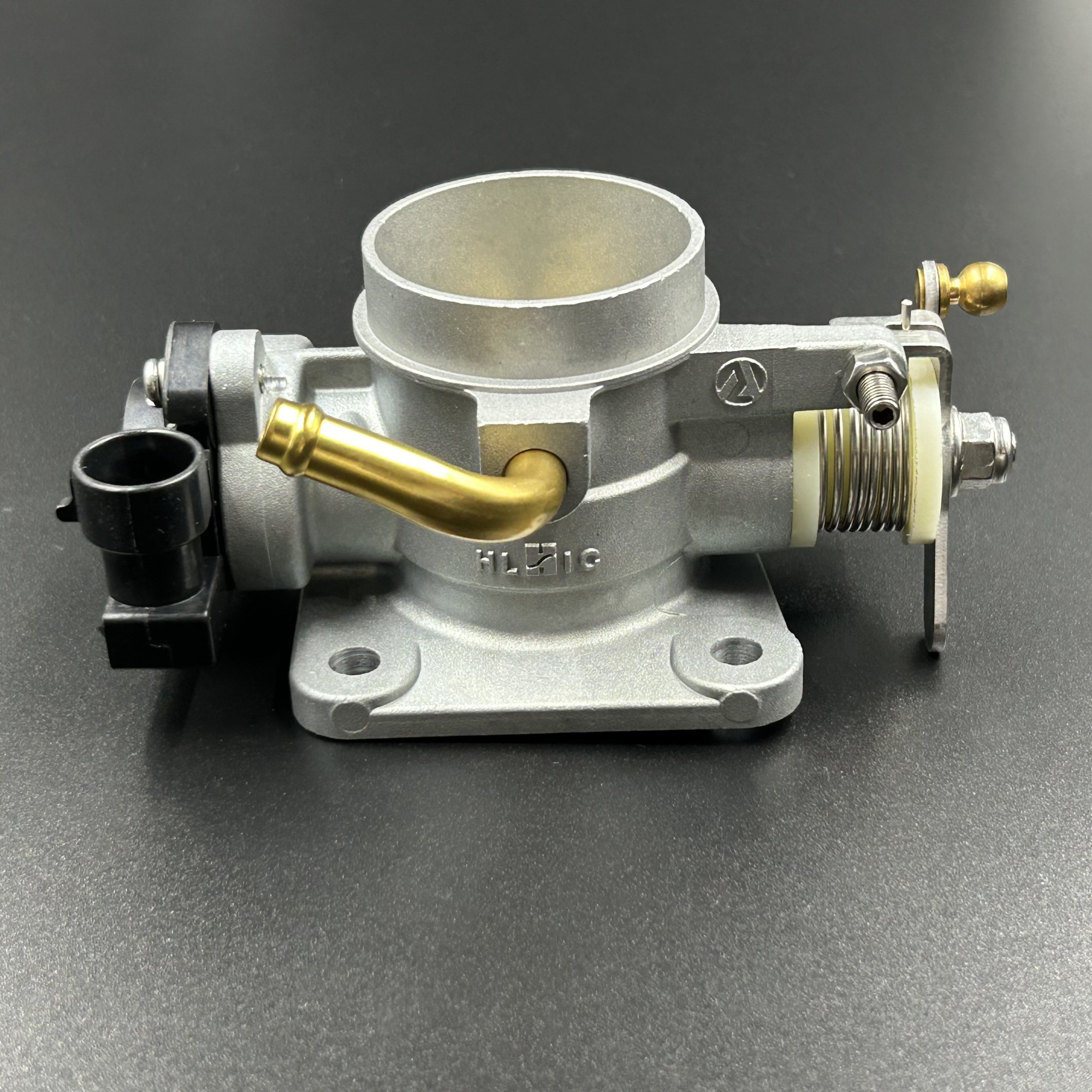 картинка Дросельная заслонка Yamaha F60 (6C5-13750-00; 6C5-85885-00) (PREMARINE)