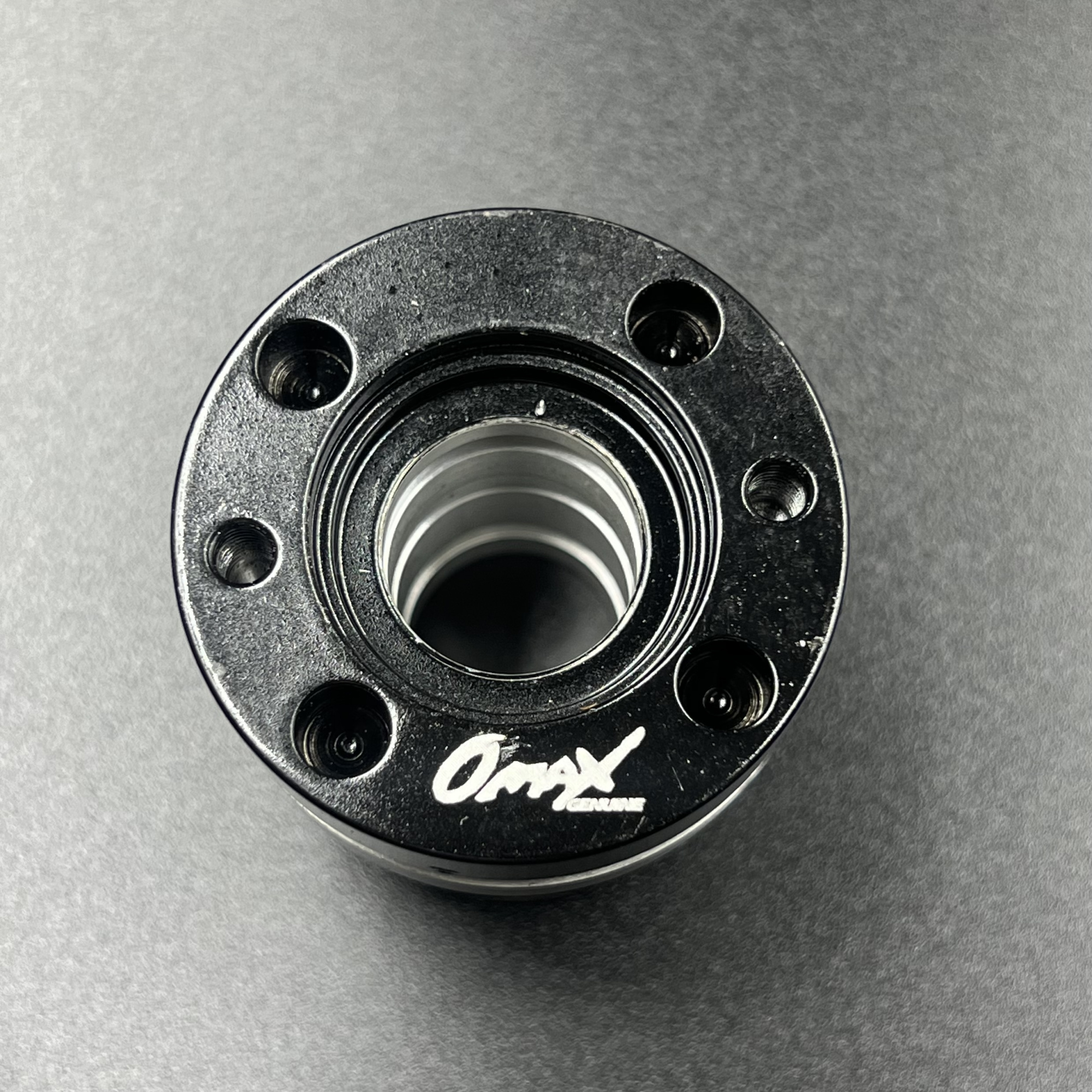 картинка Гайка гидроцилиндра для Mercruiser Alpha Gen II/ Bravo I/II/III.