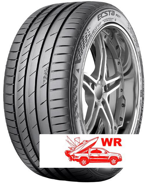 картинка Шина Kumho 235/50 r18 Ecsta PS71 97W